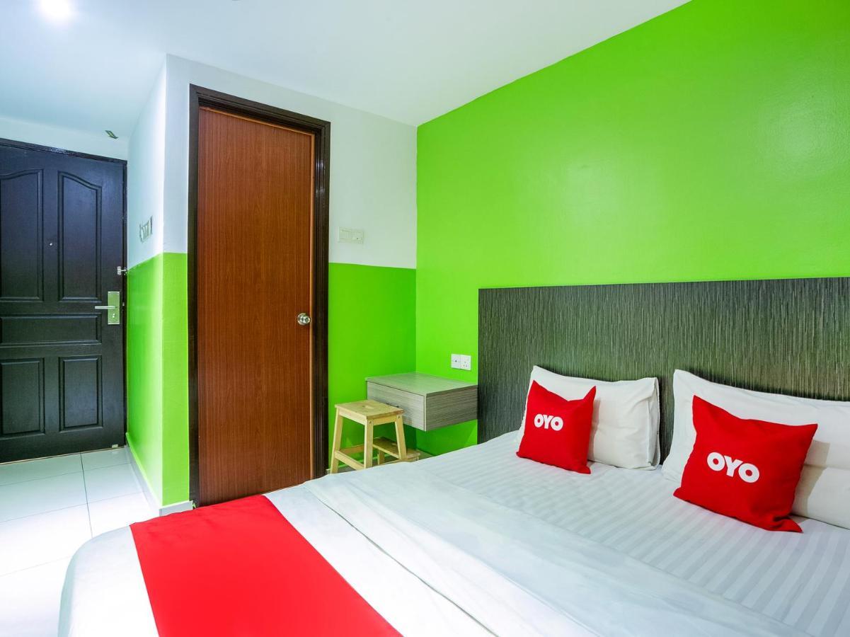 OYO 90173 Hotel Mekong Kuala Lumpur Exterior foto