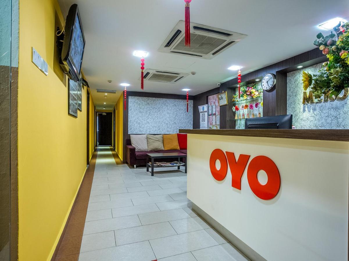 OYO 90173 Hotel Mekong Kuala Lumpur Exterior foto
