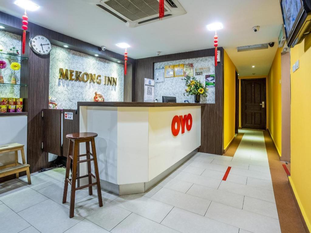 OYO 90173 Hotel Mekong Kuala Lumpur Exterior foto
